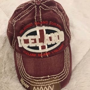 🌻 Iceland Hat, Adjustable